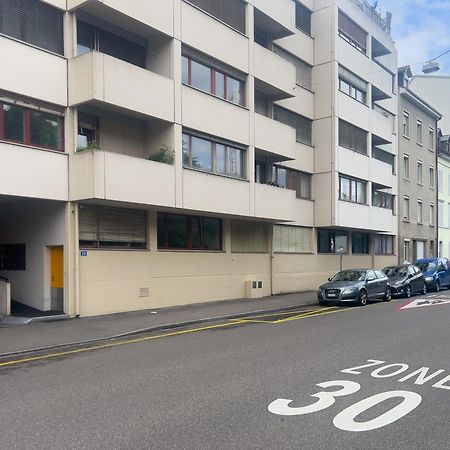 Expo-Basel-Ch Apt, Amazon Prime Video, Wifi, Coffee & Tee, Popcorn, Kitchen Appartement Buitenkant foto